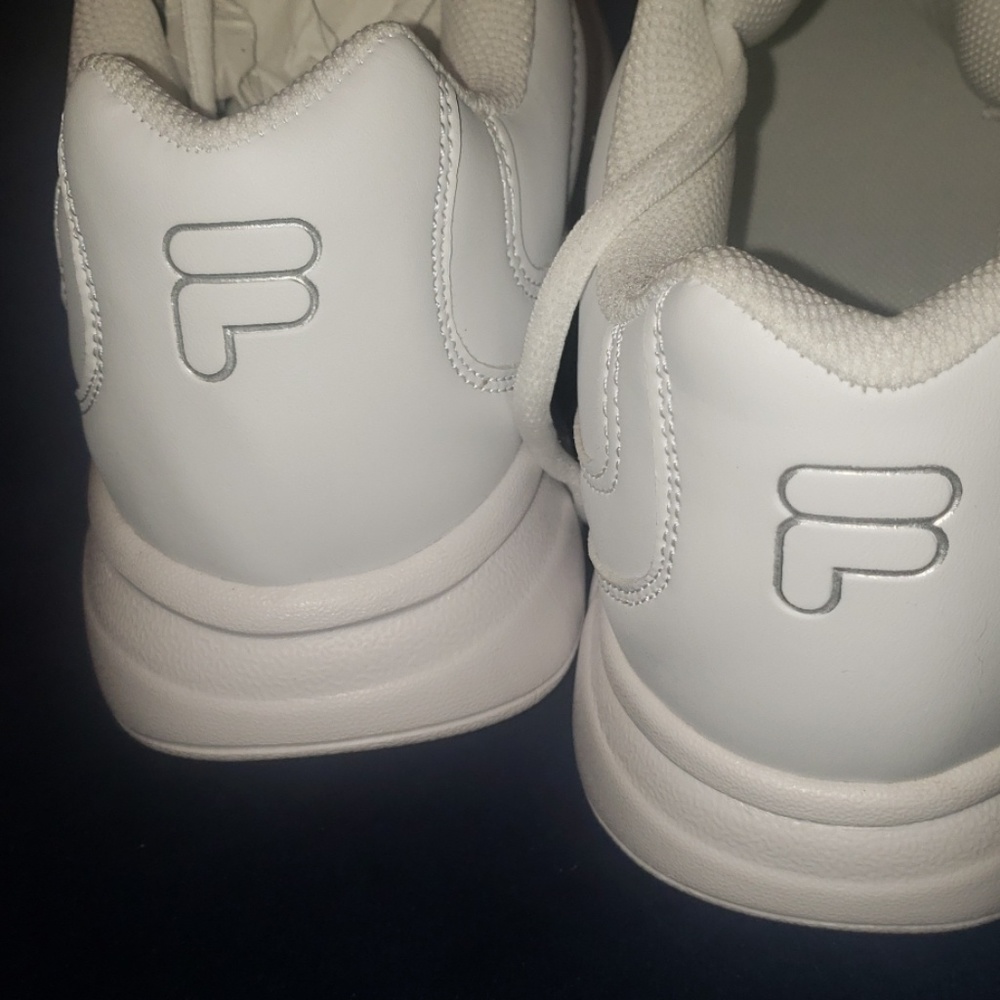 Brand New Fila Fulcrum 3...1left size 10 - Picture 5 of 8